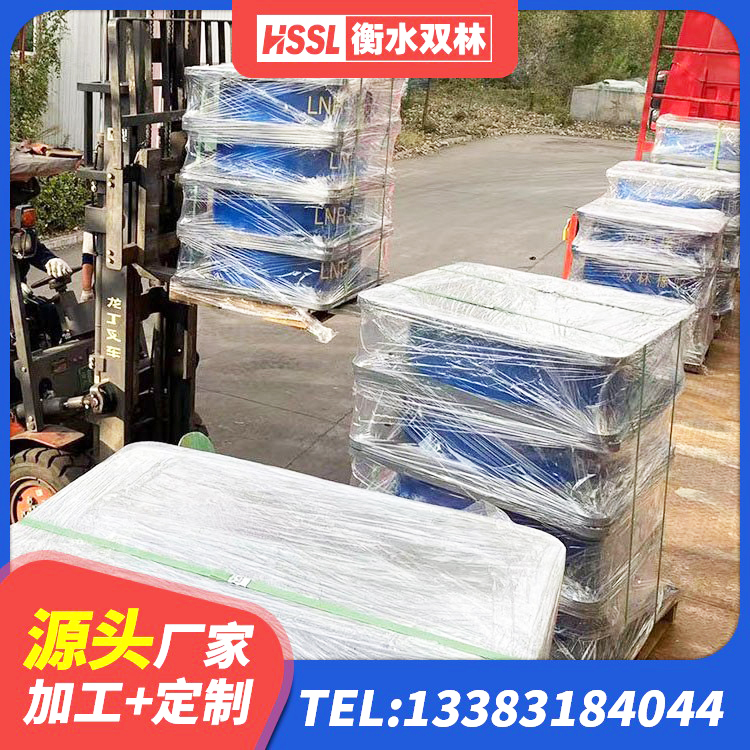 钦北区建筑预制高阻尼隔震支座厂家 钦北区LNR(H)D370*127橡胶隔震支座生产厂家 钦北区HDR400高阻尼橡胶隔震支座厂家 钦北区阻尼橡胶支座多少钱 - 第8张